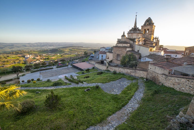 Pueblos con encanto de Badajoz