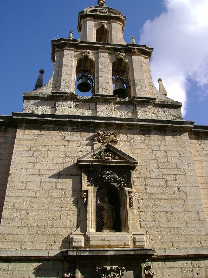 Iglesia de San Bartolomé, Jaén
