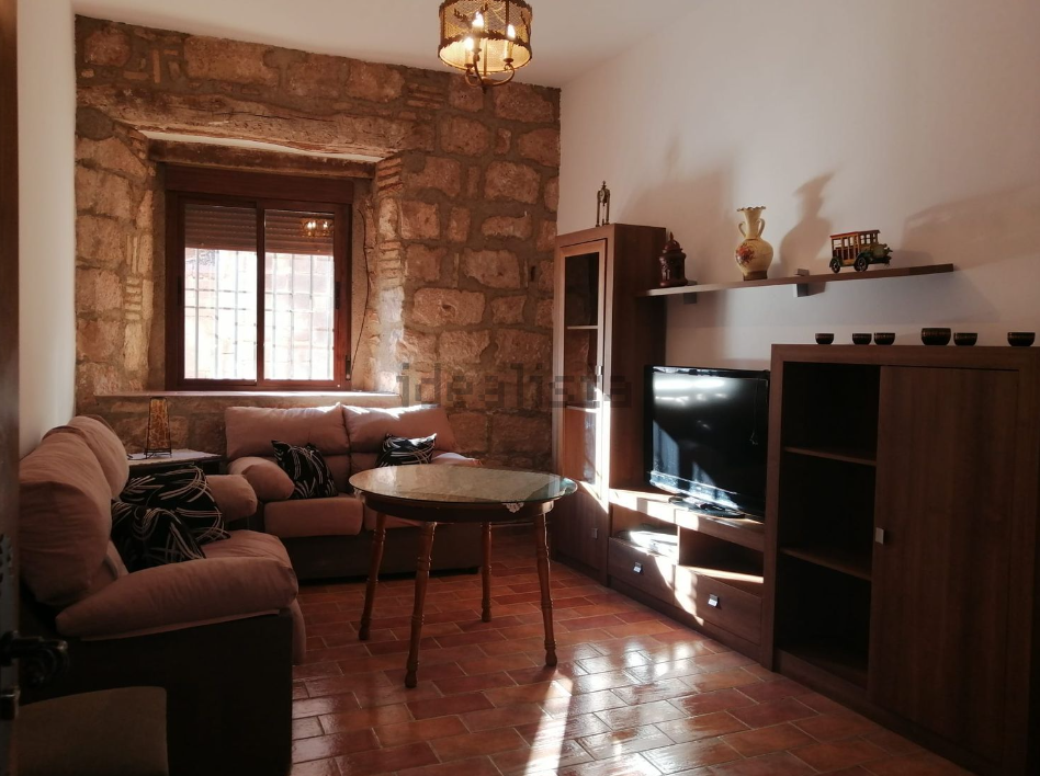 Interior palacio Baños de la Encina