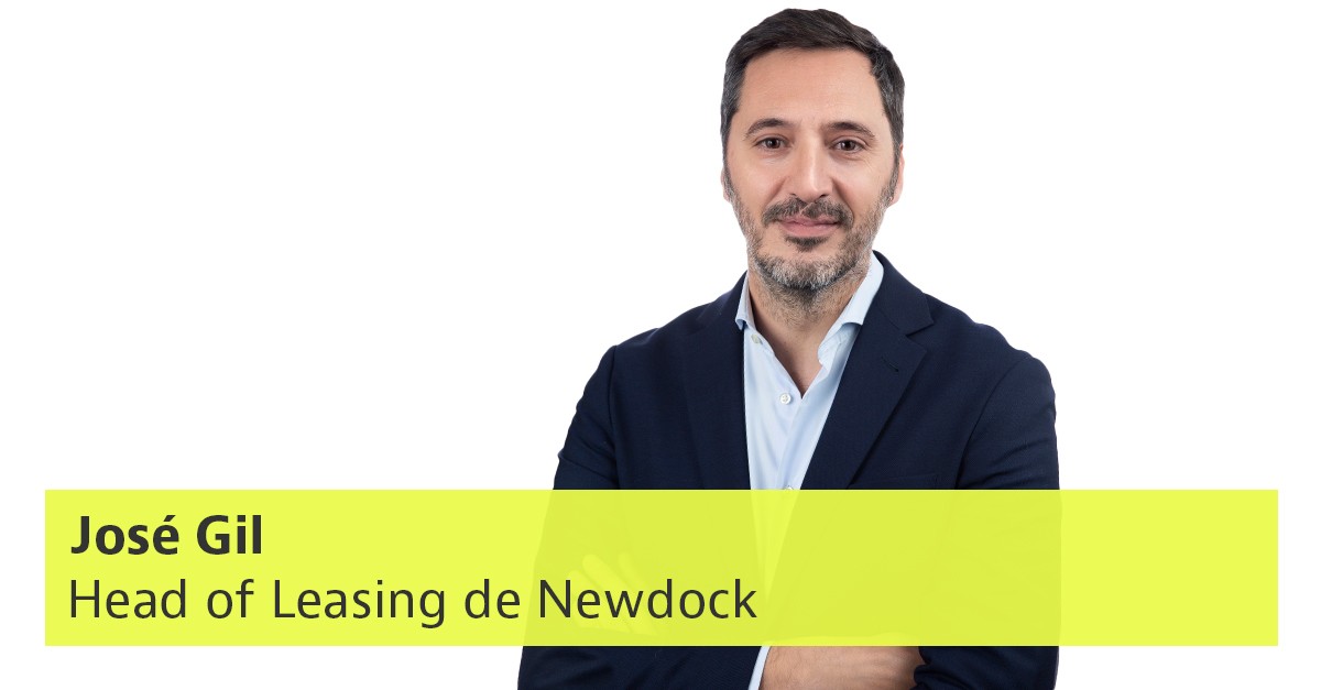 José Gil Newdock