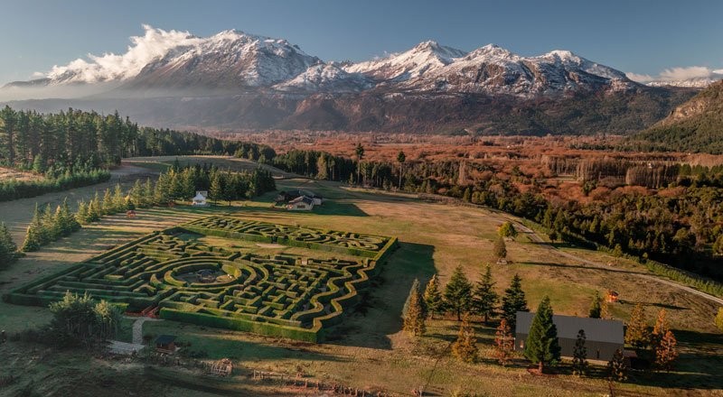 Laberinto Patagonia