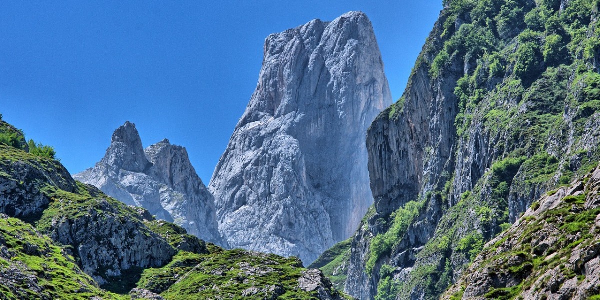 Peaks of Europe