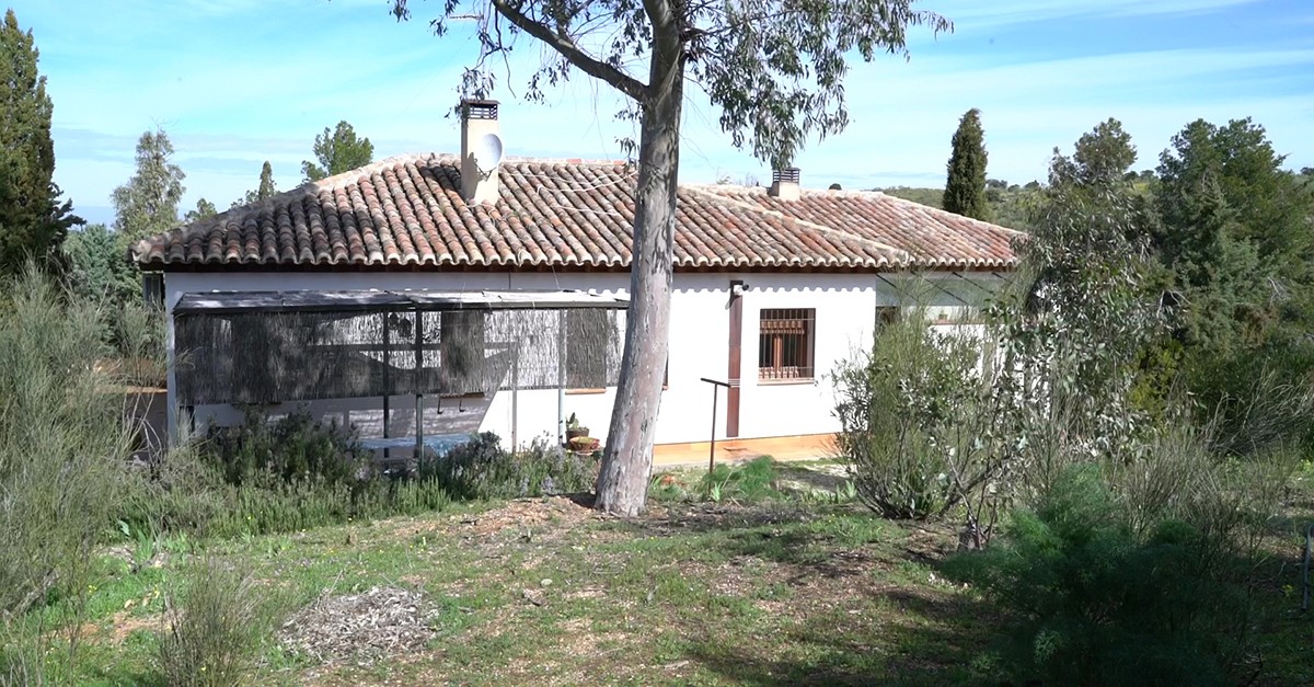 La casa familiar de Mae Durant
