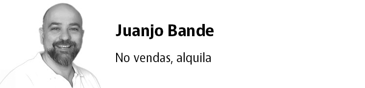No vendas, alquila No vendas, alquila