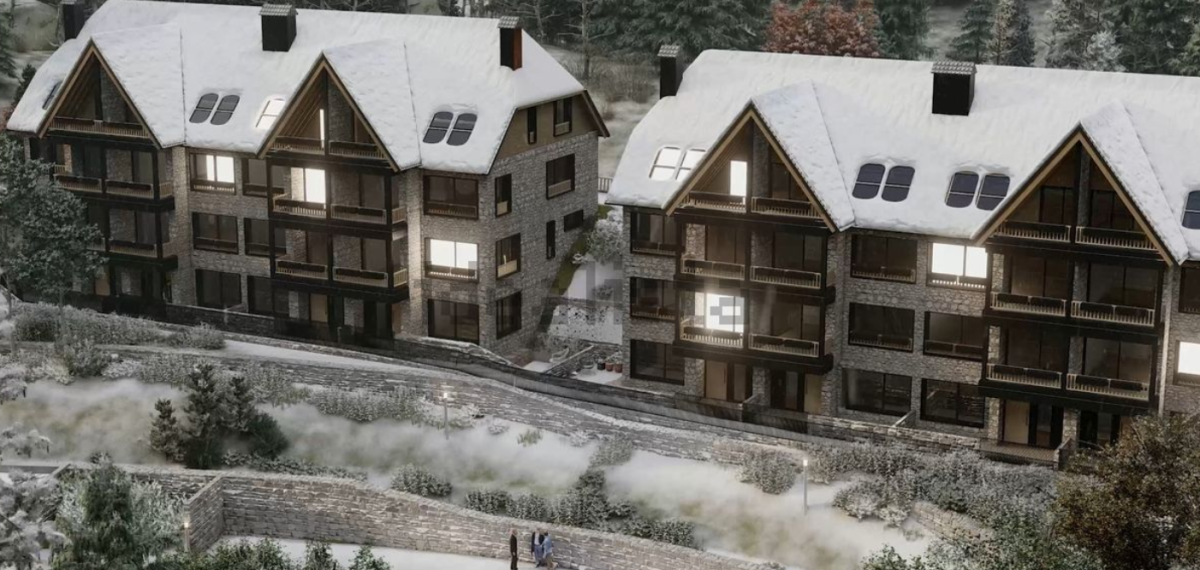 Promoció obra nova a Vall d'Aran