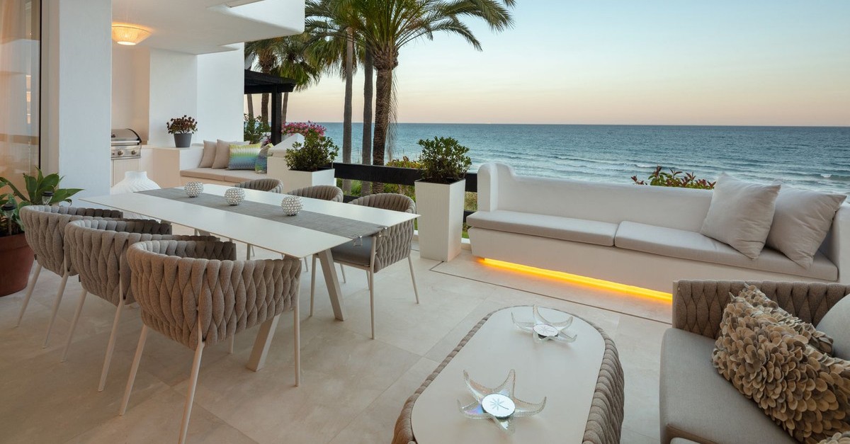 Ático en Puente Romano, Marbella