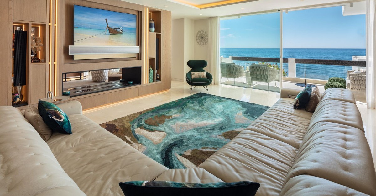 Ático en venta en Marbella