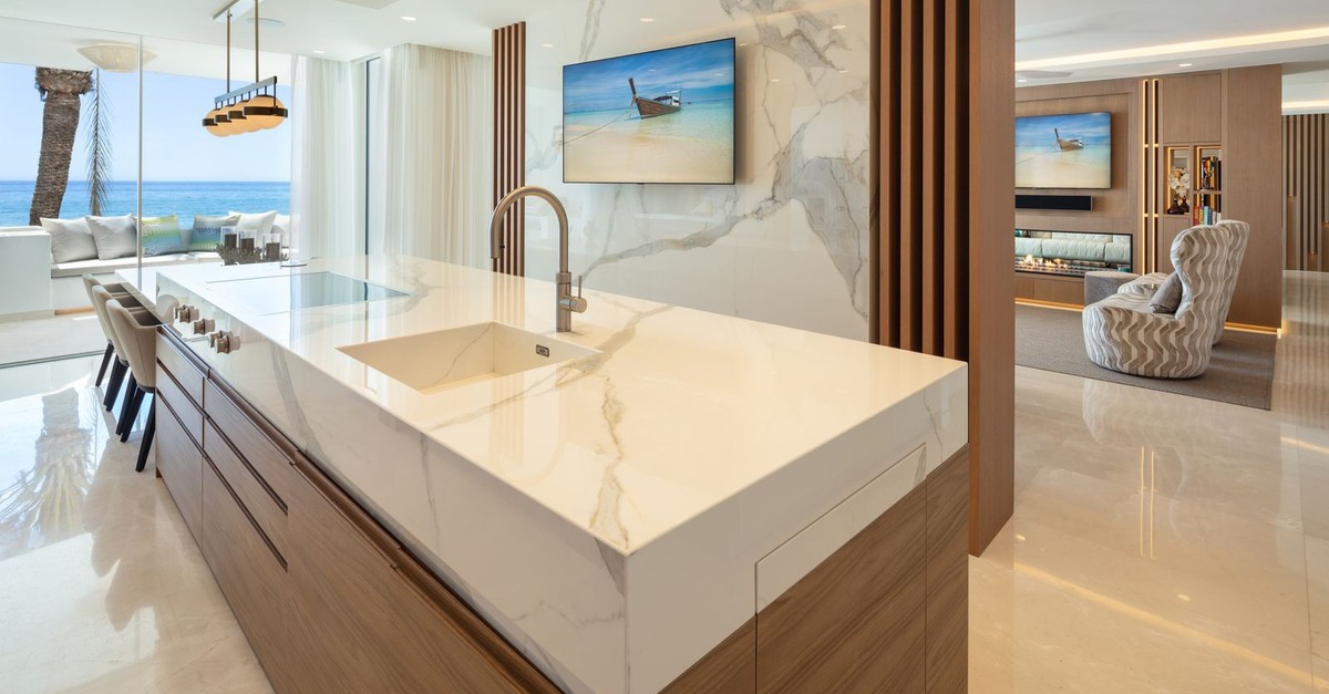 Ático en venta en Marbella