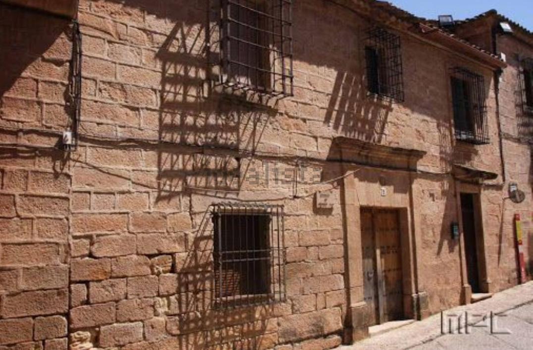 Interior palacio