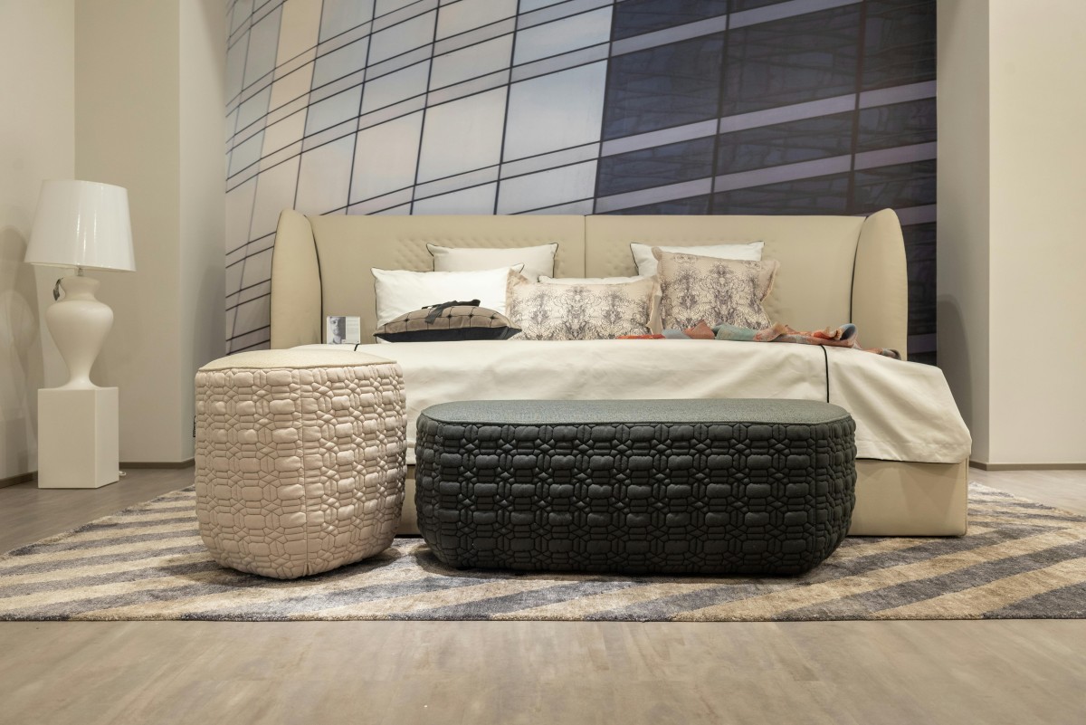 Los colores neutros aportan luminosidad, orden y limpieza.