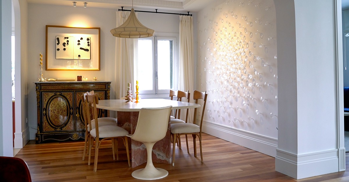 La casa de Pilar Ferrer