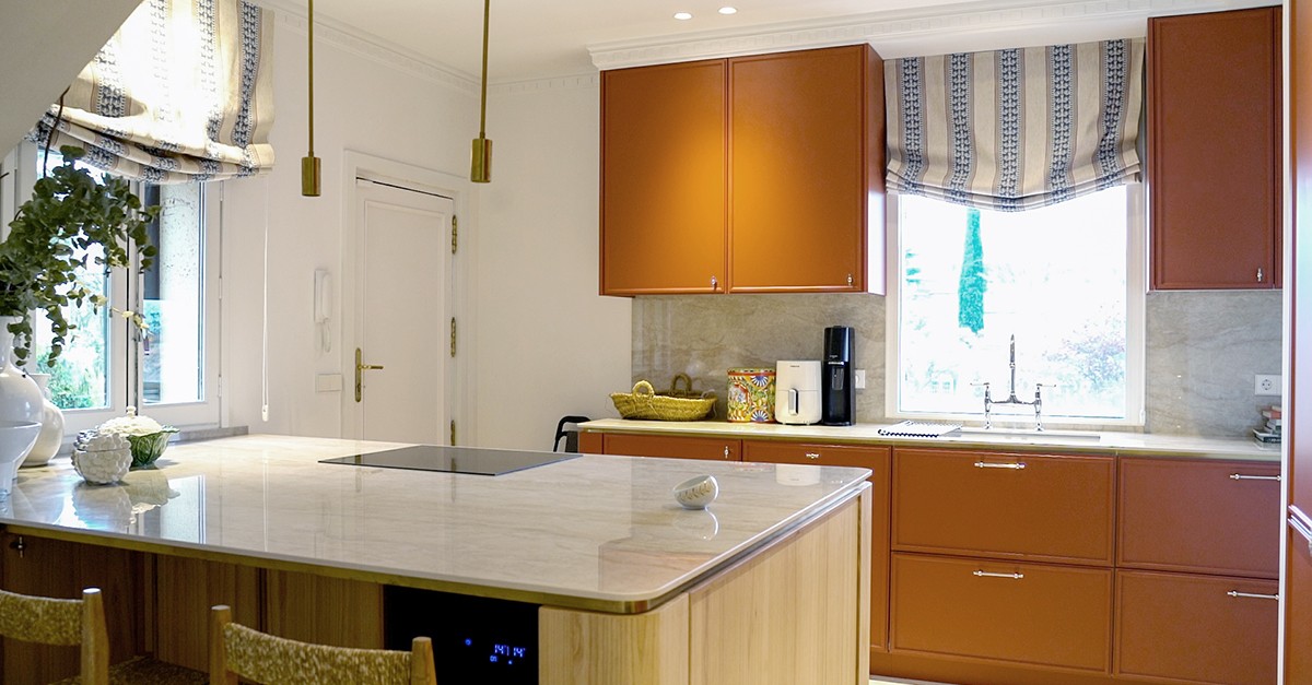 La cocina de Pils Ferrer