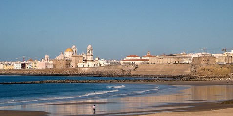 Playa de Santa María