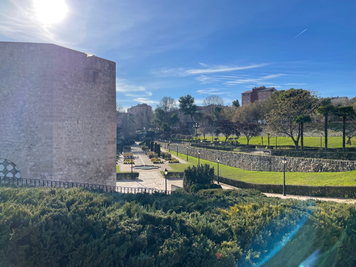 Ubicación de Los Belvederes