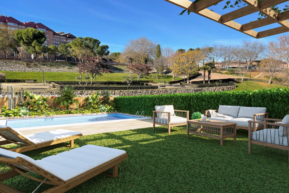 Diseño de Los Belvederes