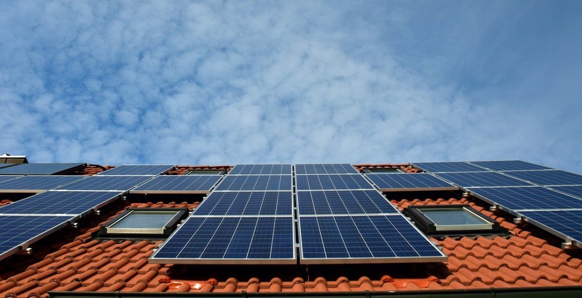 Paneles solares