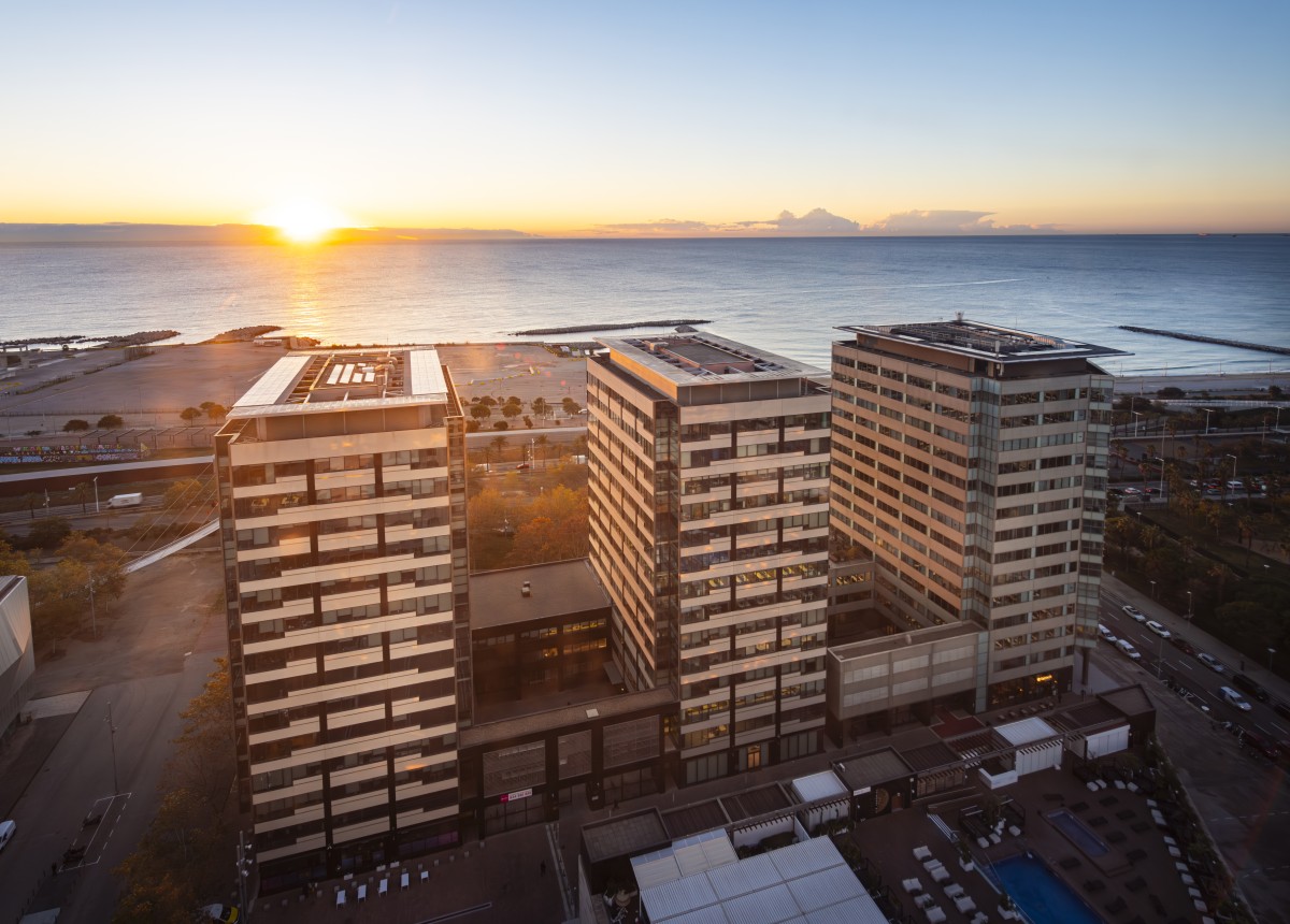 Primavera Sound cambia de sede y se muda a Torre Diagonal Mar, en Barcelona