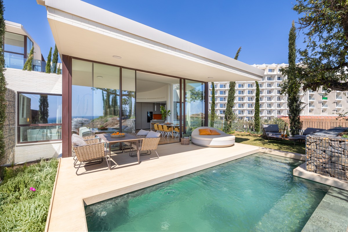 luxury villa
