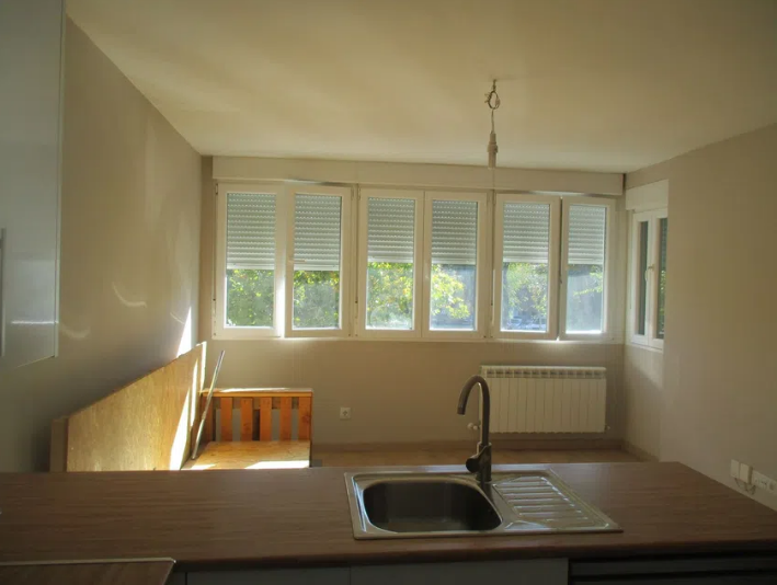 Vivienda de alquiler