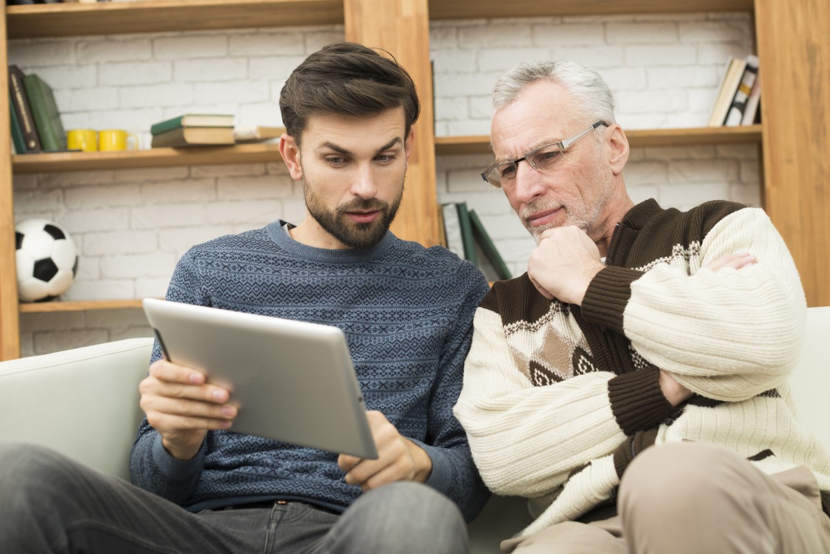 Donar usufructo a hijo