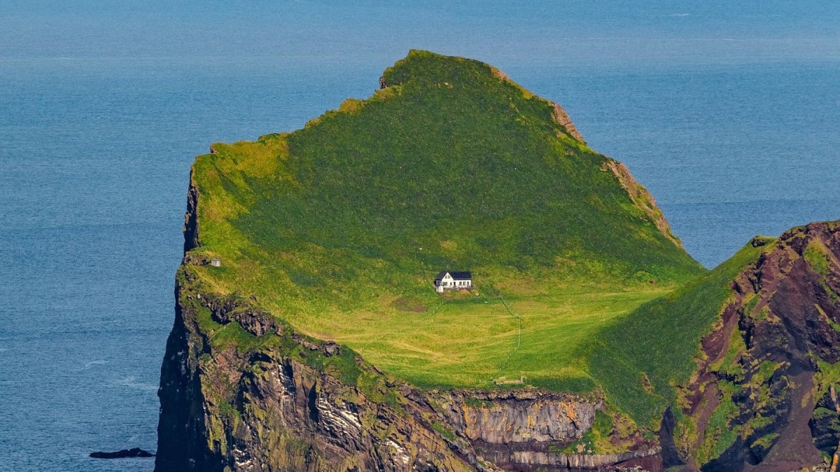 casa piu remota al mondo