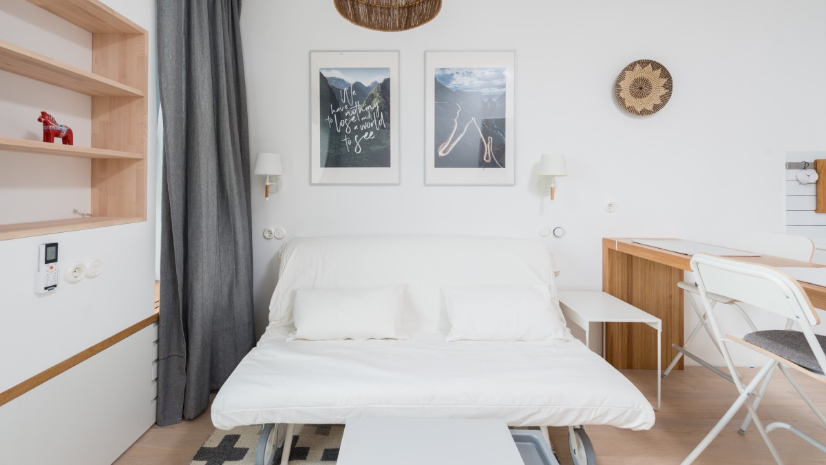 dimensione divano letto