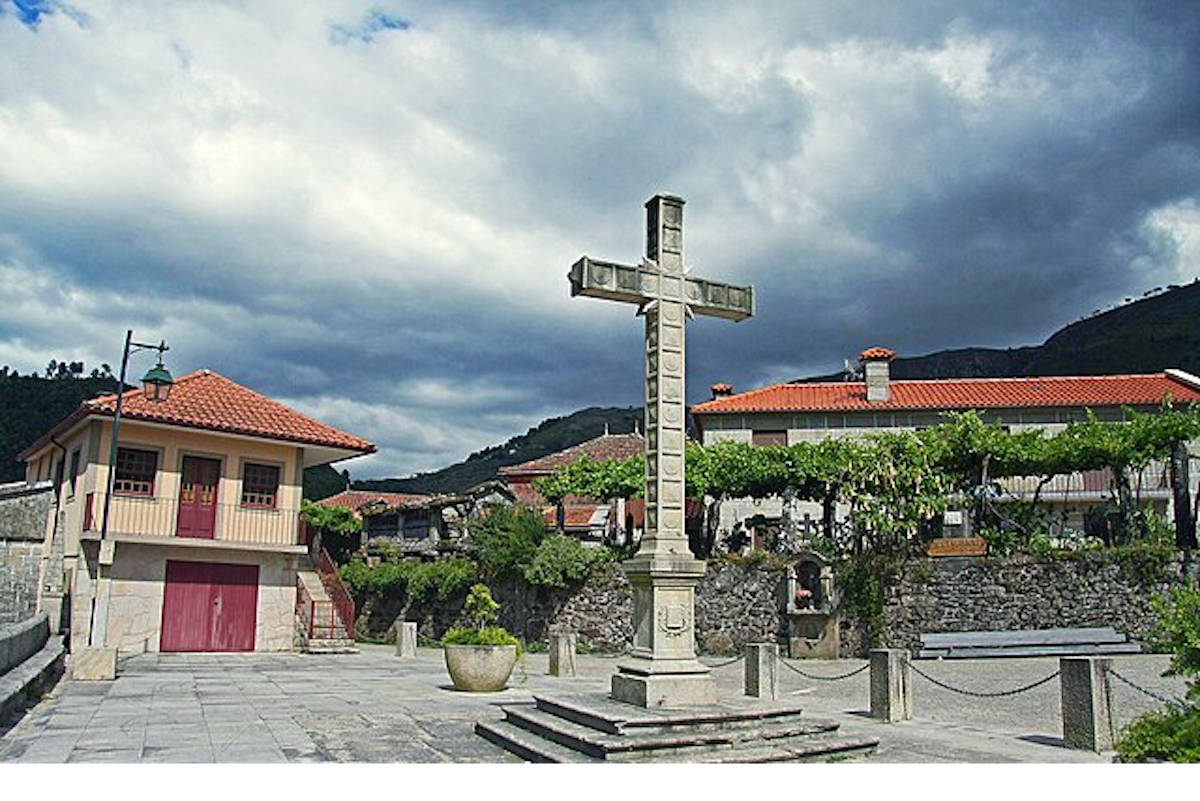 Sistelo: a aldeia portuguesa que parece o "Tibete Português"