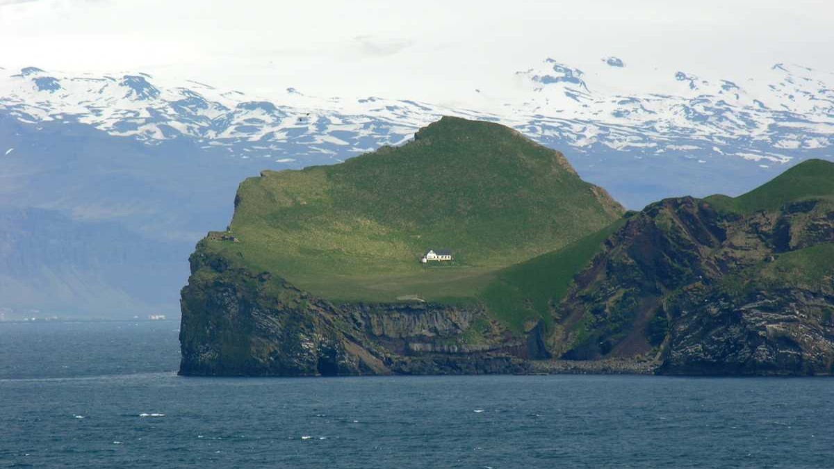 casa più remota al mondo