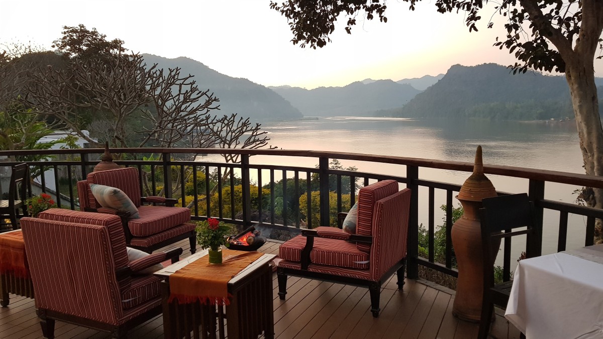 Grand Luang Prabang Hotel de Laos