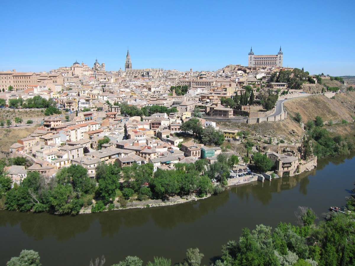 Vistas de Toledo