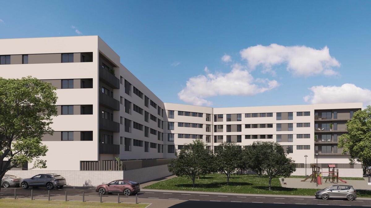 Promoción Aedas Homes