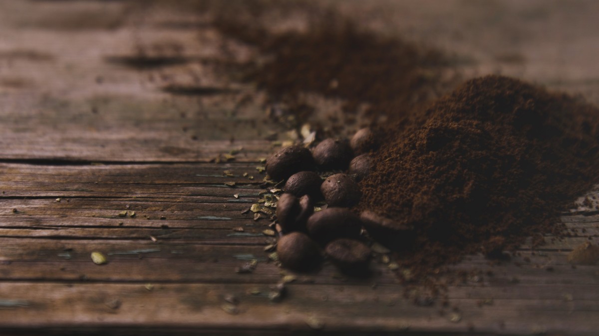 Fondi di caffè come concime per orchidee