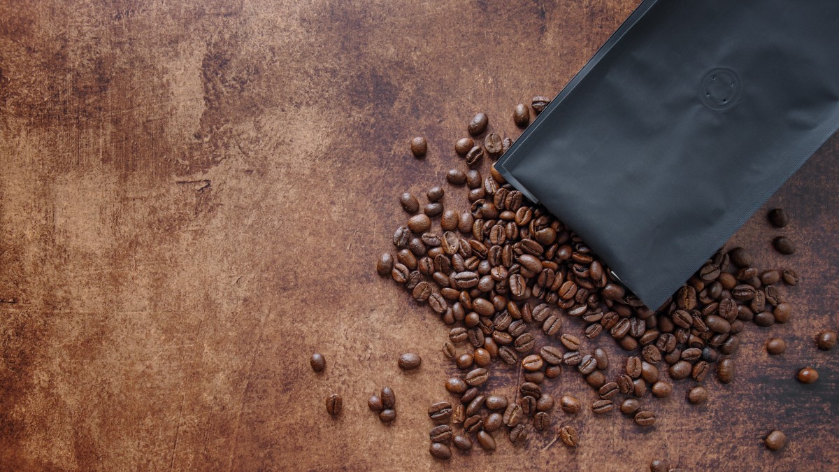 Fondi di caffè come concime per orchidee