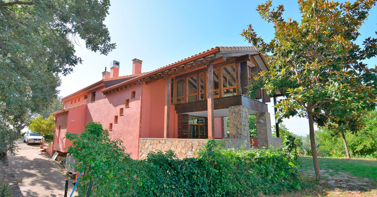 Hotel rural en la Sierra de Gredos