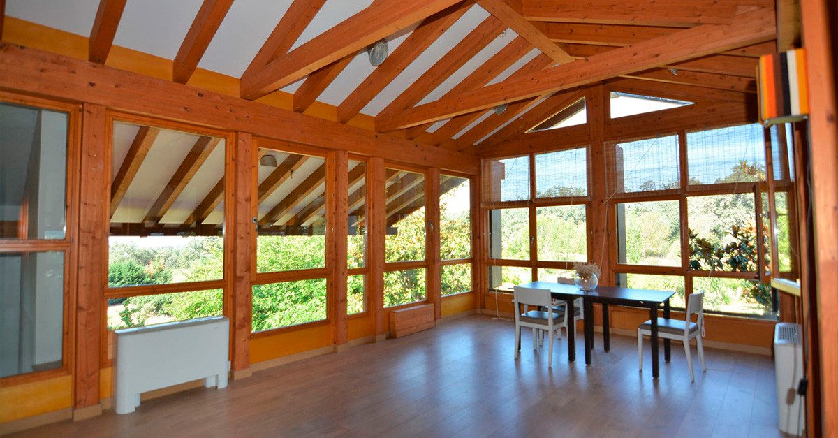 Hotel rural en la Sierra de Gredos