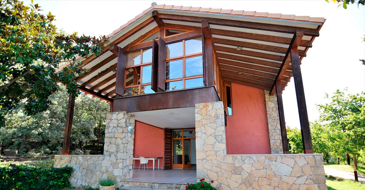 Hotel rural en la Sierra de Gredos