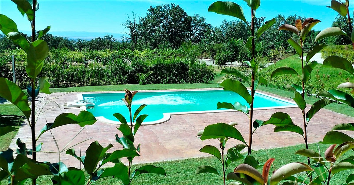 Hotel rural en la Sierra de Gredos