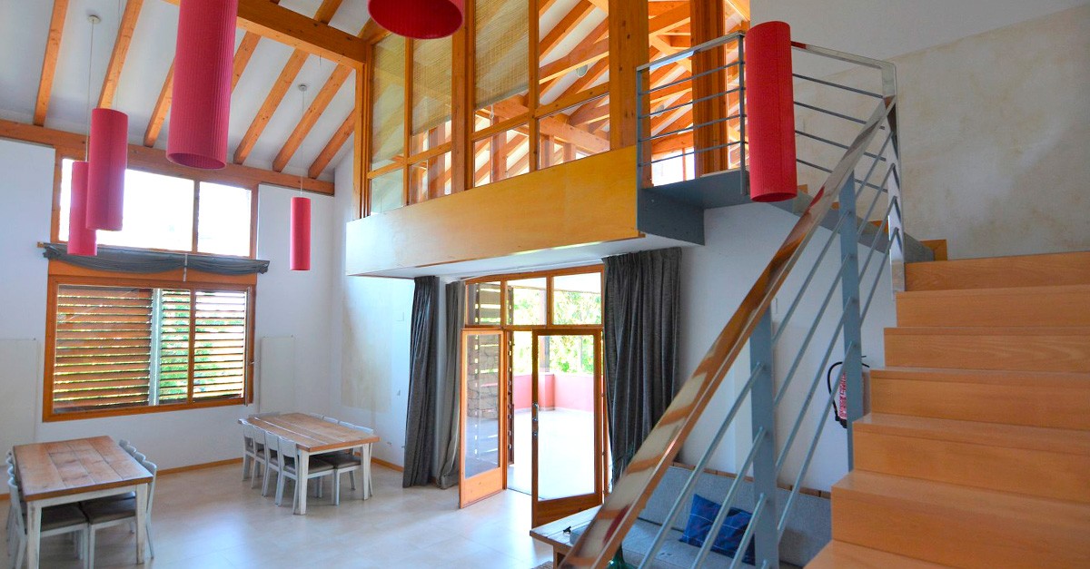 Hotel rural en la Sierra de Gredos
