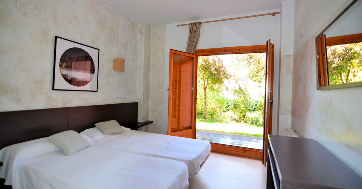 Hotel rural en la Sierra de Gredos