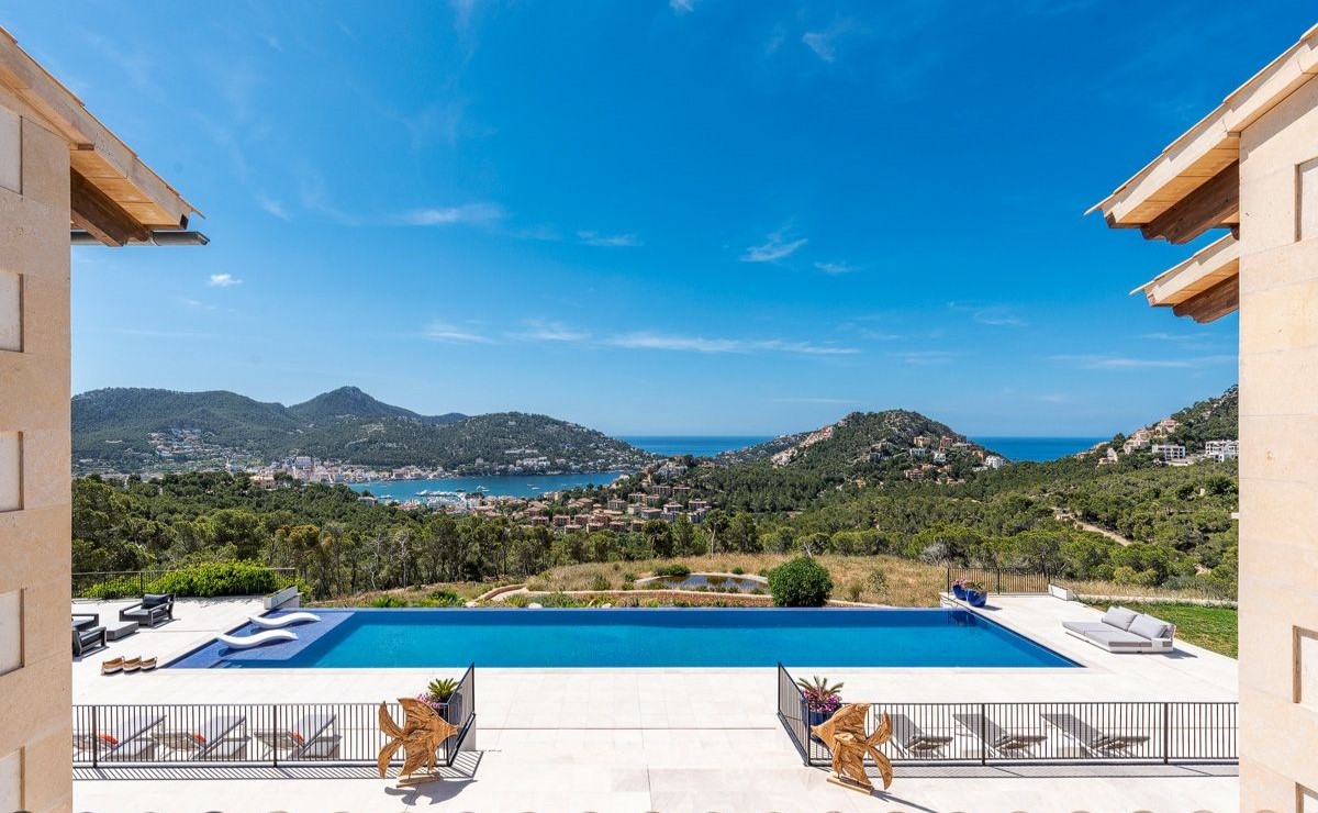 Villa di lusso a Port d'Andratx