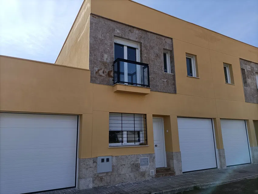 Chalet adosado en venta en Ciudad Real