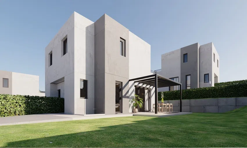 Chalet adosado en venta