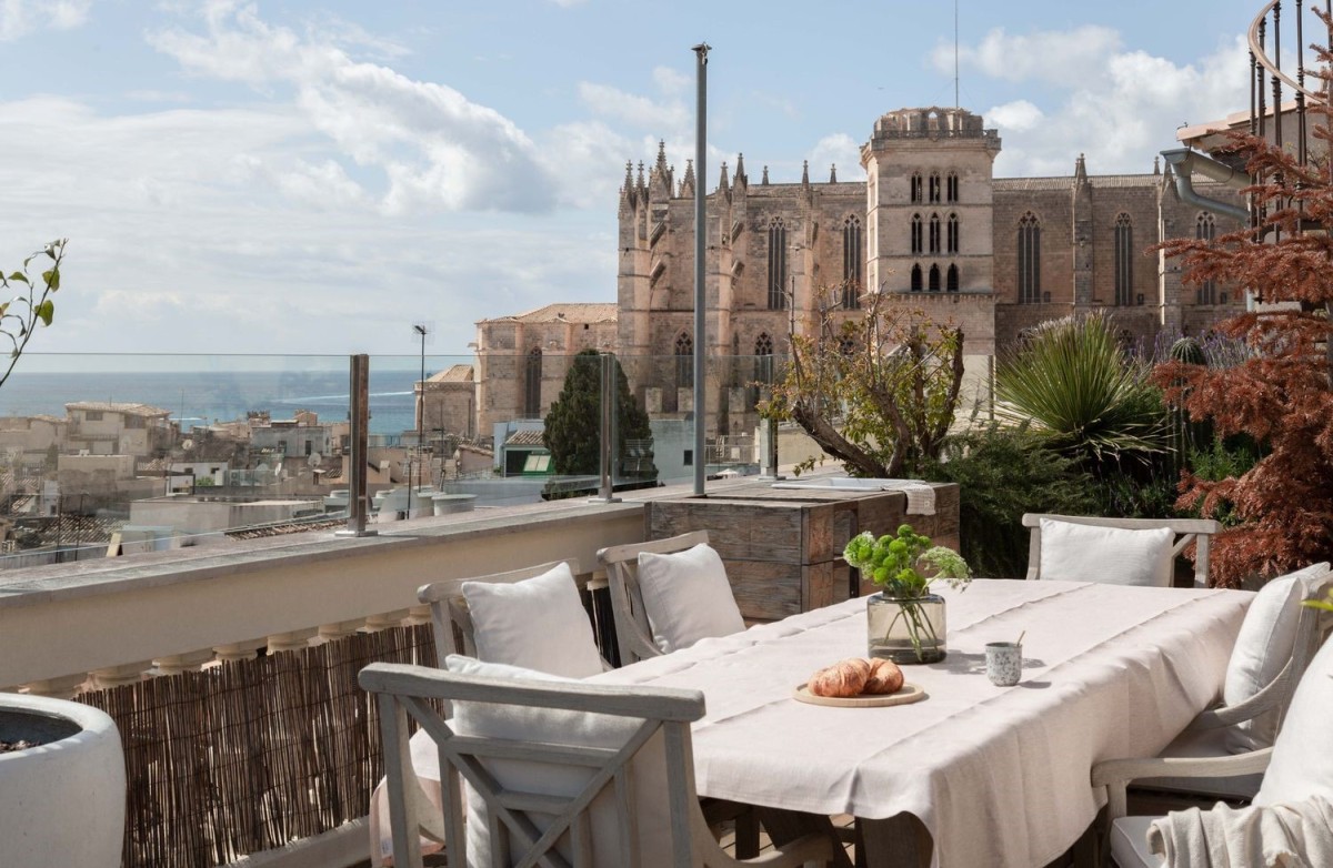 Attico a Palma di Maiorca