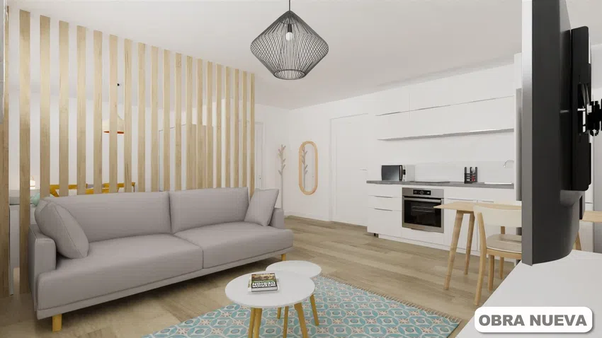 Estudio en venta en Madrid