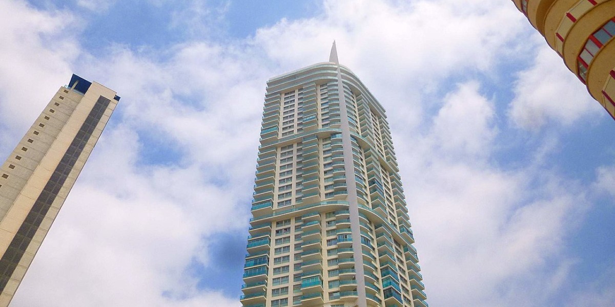 Torre Lúgano Benidorm