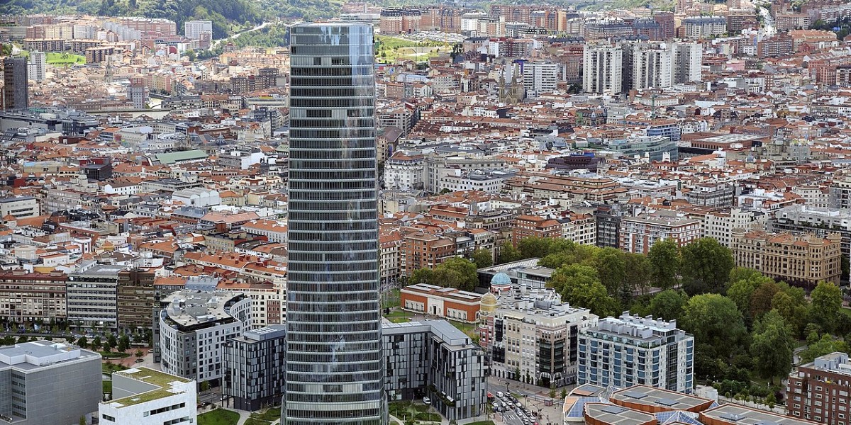 Torre Iberdrola Bilbao