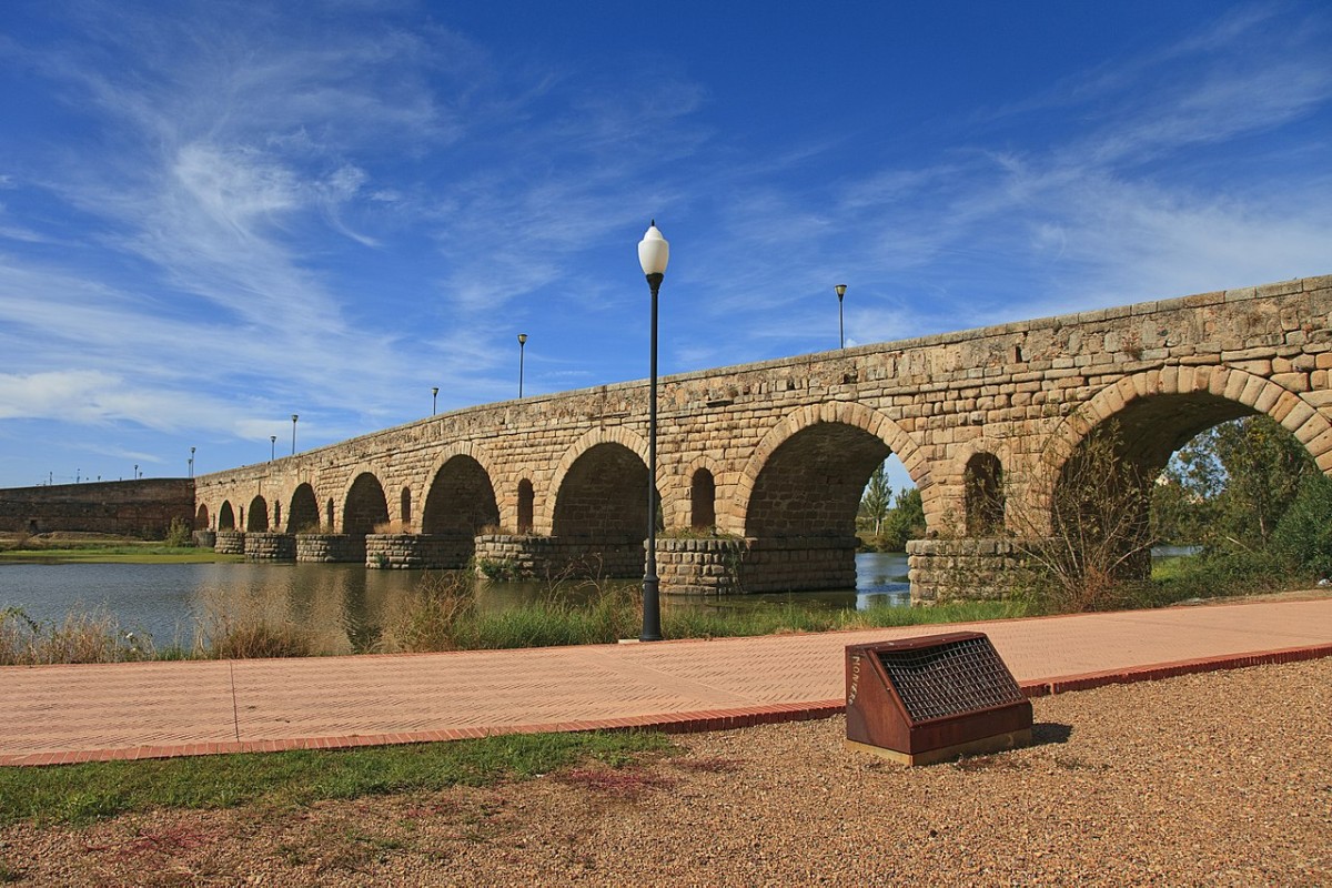 Puente romano de Mérida