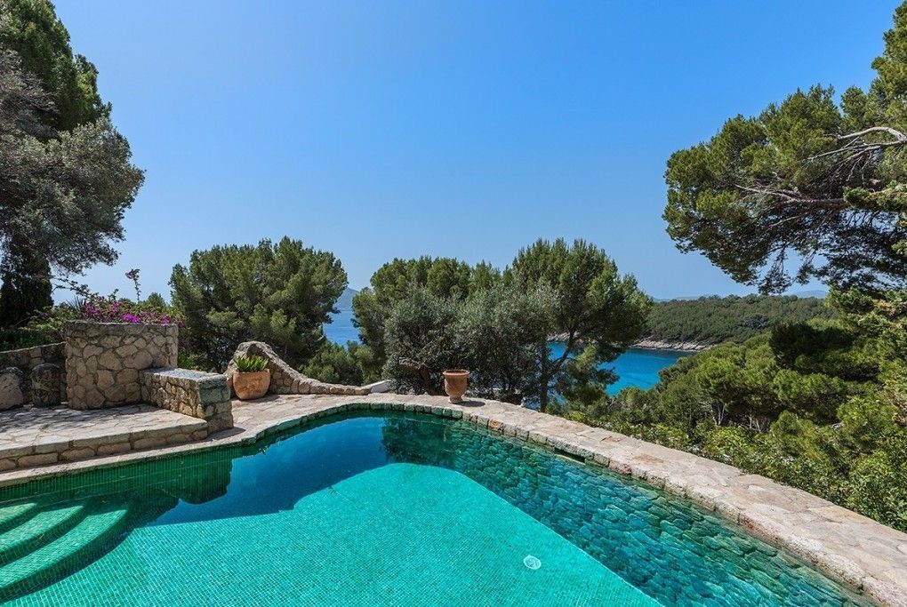 Villa esclusiva nella baia di Formentor