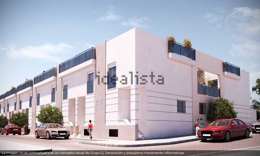 Chalet adosado en venta en Cádiz
