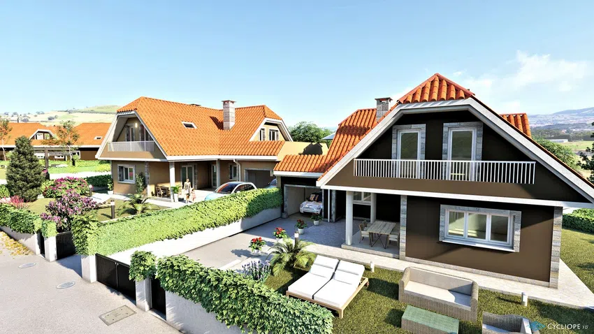 Villa zu verkaufen